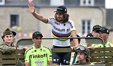 山口和幸のツール・ド・フランス取材レポート#2<br />
「自転車レースには特別なジャージがある」