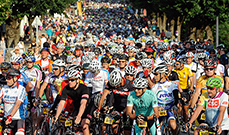 山口和幸のツール・ド・フランス取材レポート#4<br />
「自転車と健康維持・増進」