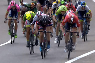 2015ツール・ド・フランス 第15ステージハイライト