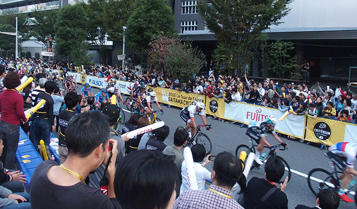 「スタート・フィニッシュエリア観覧席（指定）」及び「さいたまスーパーアリーナ内立ち見エリア（自由）」共通入場券