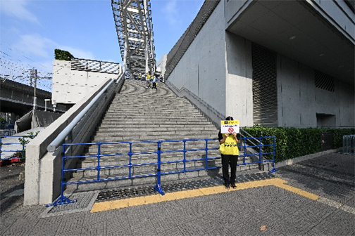 ボランティア