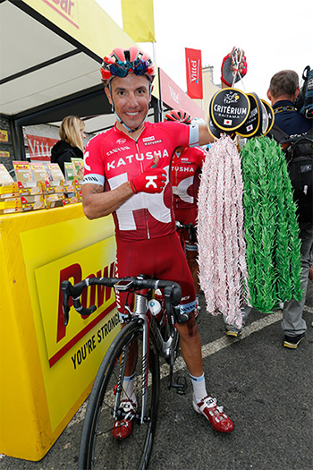 ホアキン・ロドリゲス選手