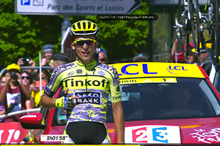 2015ツール・ド・フランス 第11ステージハイライト