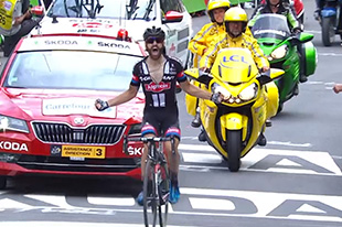 2015ツール・ド・フランス 第17ステージハイライト