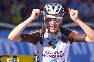 2015ツール・ド・フランス 第18ステージハイライト
