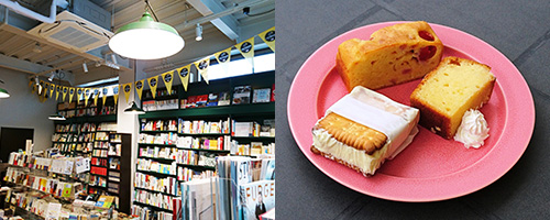 Books＆Café　TOKIWA（ブックカフェ トキワ）