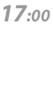 17:00