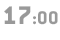 17:00