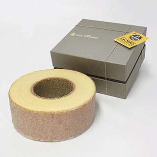 バウムクーヘン