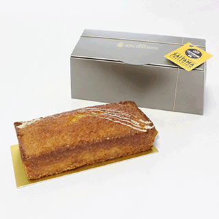 ケーク　オ　ゾランジュ　アマンド