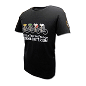 Tシャツ/BLK(EC受注販売)