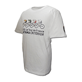 Tシャツ/WHT(EC受注販売)