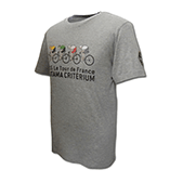 Tシャツ/GRY(EC受注販売)