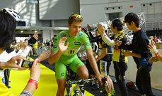 オフィシャルサポーター体験記（後篇）