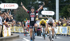 J:COM presents 2015ツール・ド・フランスさいたまクリテリウム記録写真展開催