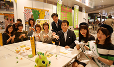 【鶴 de France】これまでに集まった思いの数は…