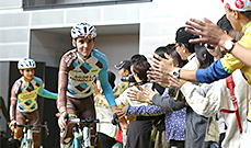 特典満載の「オフィシャルサポーターズ」 7月14日から募集開始！<br />
〜全カテゴリーに観覧エリア入場券付〜