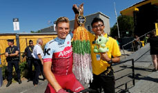 「ツール・ド・フランス2018」にて「さいたまクリテリウム」のPRを実施！<br />
～世界的スポーツイベントで大会をプロモーション～