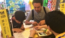 みんなの想いを届けよう！「鶴 de France」実施レポート！～みんなの想いをフランスへ～＜前編＞