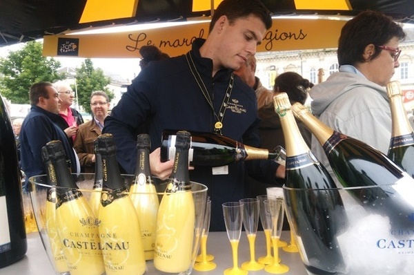 【シャンパーニュ（7/9更新）】<br />
山口和幸の現場30周年ルポ #4