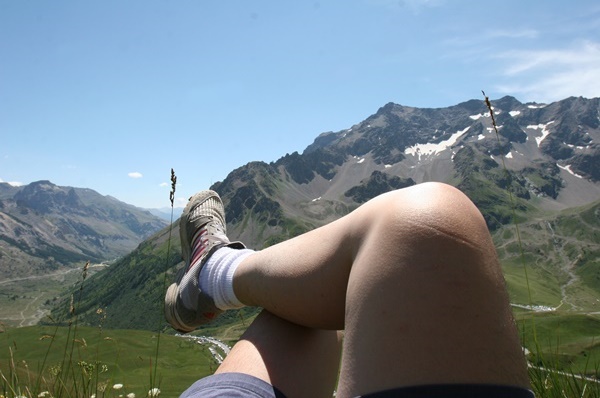 【アルプス（7/10更新）】<br />
山口和幸の現場30周年ルポ #5