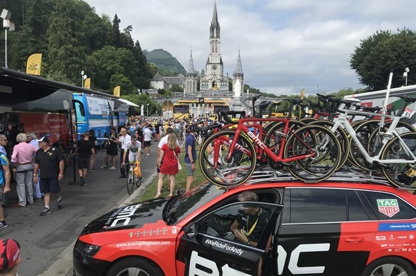 【ルルド（7/12更新）】<br />
山口和幸の現場30周年ルポ #7