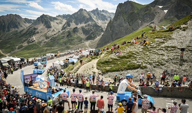 【キャラバン隊（7/13更新）】<br />
山口和幸の現場30周年ルポ #8