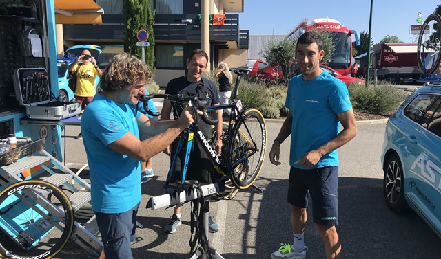 【休息日（7/14更新）】<br />
山口和幸の現場30周年ルポ #9