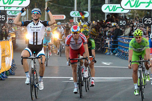 2014年のレース結果