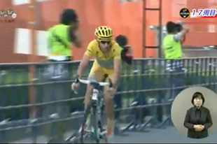 世界が注目！さいたまクリテリウム