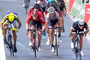 2015ツール・ド・フランス 第2ステージハイライト