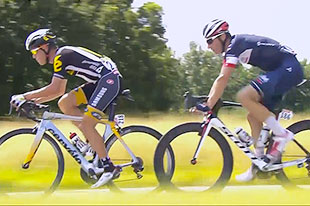 2015ツール・ド・フランス 第3ステージハイライト