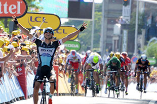 2015ツール・ド・フランス 第6ステージハイライト