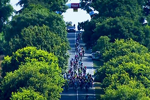 2015ツール・ド・フランス 第8ステージハイライト