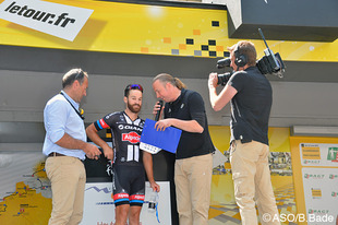 【7/25（土）の現地便り】（１）テレビ放送は１９０カ国、約１００系列局、うち生中継60局。国際映像の配信80時間。２０１４年の総放送時間６１００時間。（山口和幸）ステージハイライト動画はこちら>>