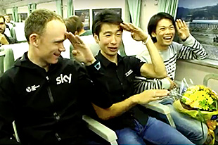 さいたま市内交流会の様子