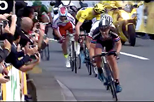 2015ツール・ド・フランスさいたまクリテリウム