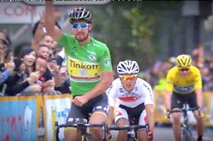 前日のイベントからレースの様子までまとまったダイジェスト映像です！