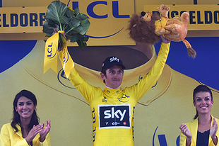 いよいよツールドフランスが開幕！第1ステージを制したのはゲラント・トーマス（チーム スカイ／イギリス）！