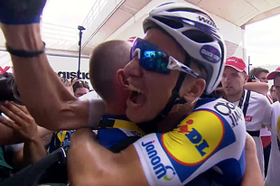 ツール・ド・フランス2017 第６ステージハイライト