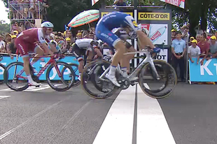 ツール・ド・フランス2017 第７ステージハイライト