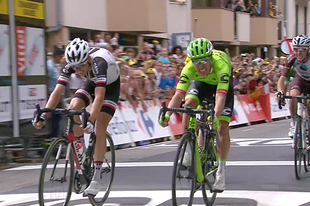 ツール・ド・フランス2017 第９ステージハイライト