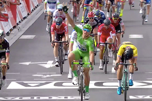 ツール・ド・フランス2017 第11ステージハイライト