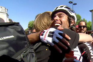 ツール・ド・フランス2017 第16ステージハイライト