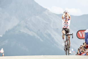 ツール・ド・フランス2017 第18ステージ、アルプス最終決戦はワレン・バルギル（チームサンウェブ／フランス）が制す！