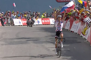 ツール・ド・フランス2017 第18ステージハイライト