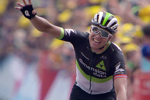 ツール・ド・フランス2017 第19ステージハイライト