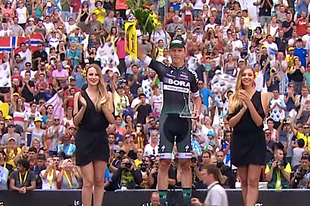 ツール・ド・フランス2017 第20ステージハイライト