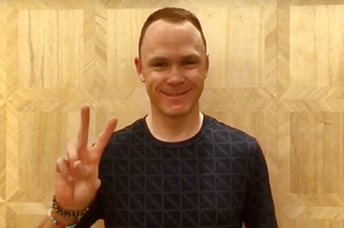 「J:COM presents 2017ツール・ド・フランスさいたまクリテリウム」の出場が決定しているクリス・フルーム選手（チーム スカイ）からコメントが届きました！