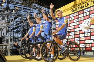 世界トップレベルの選手達が今回もさいたま市に集い、大会を盛り上げた。